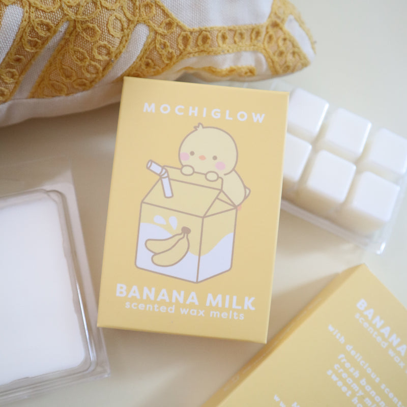 Wax Melt - Banana Milk