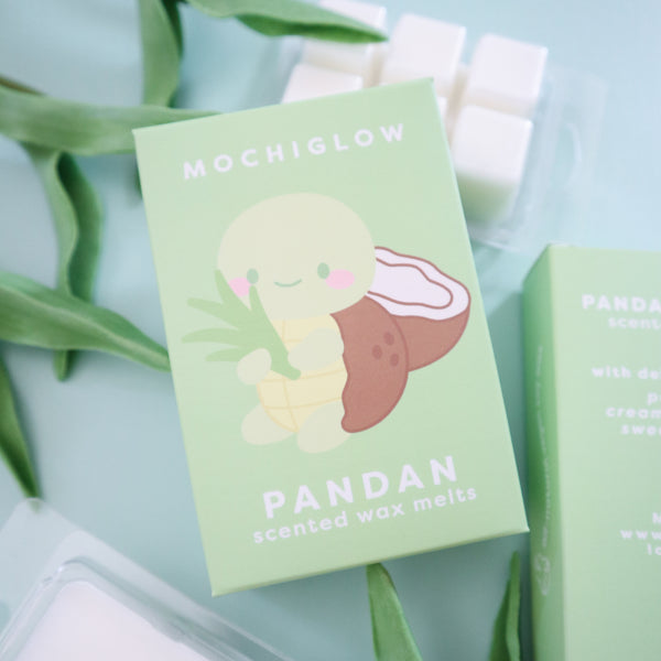 Wax Melt - Pandan Coconut