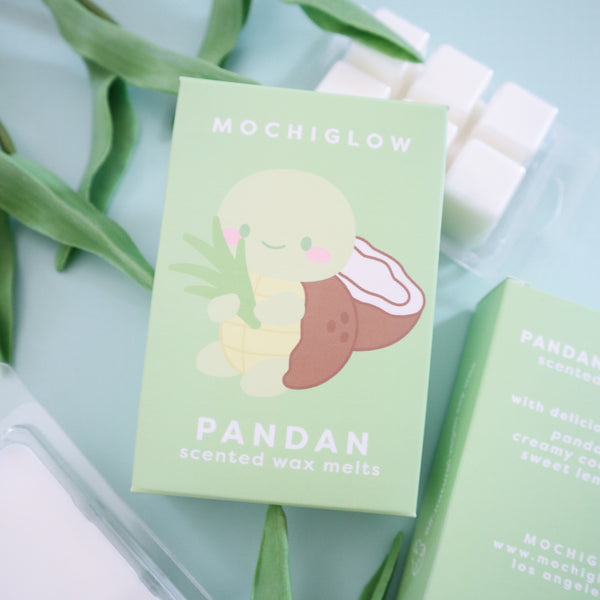 Wax Melt - Pandan Coconut