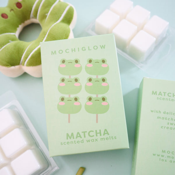 Wax Melt - Matcha