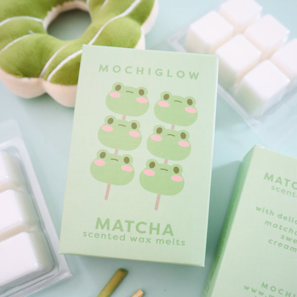 Wax Melt - Matcha