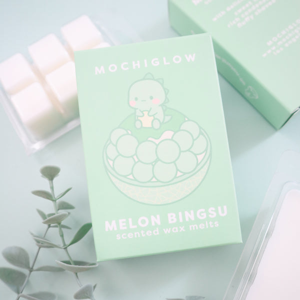 Wax Melt - Melon Bingsu