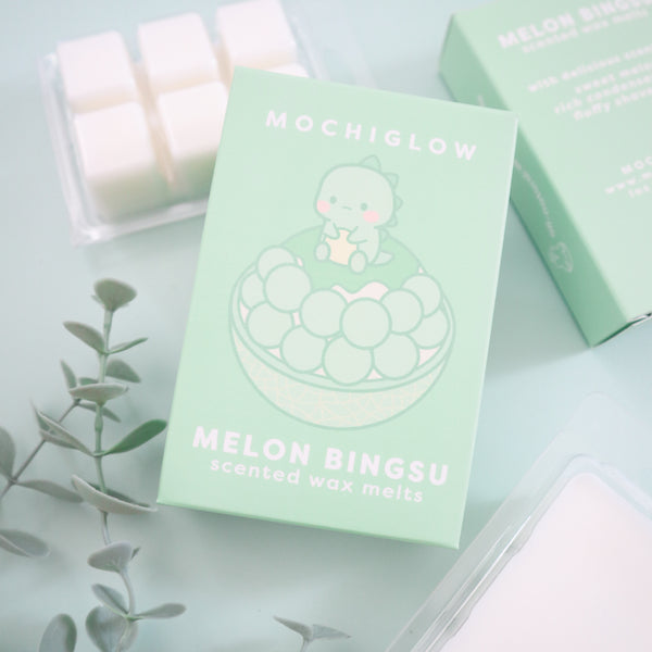 Wax Melt - Melon Bingsu