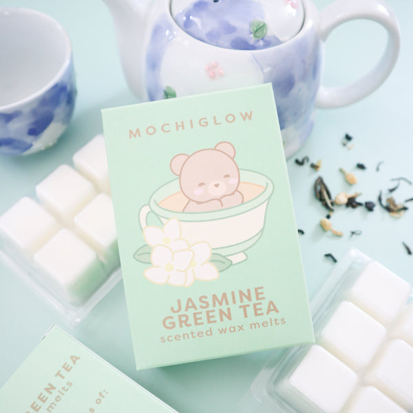 Wax Melt - Jasmine Tea