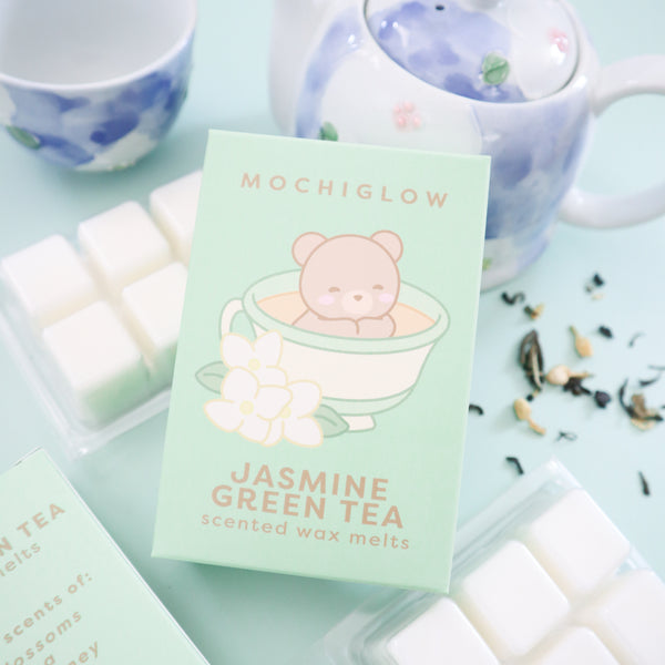 Wax Melt - Jasmine Tea