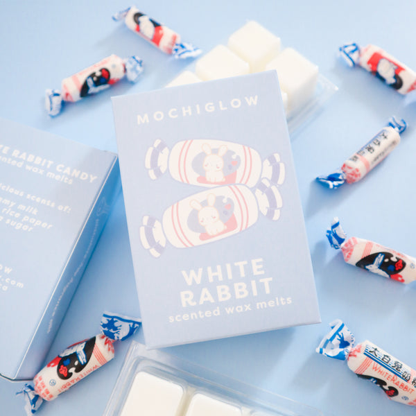 Wax Melt - White Rabbit Candy