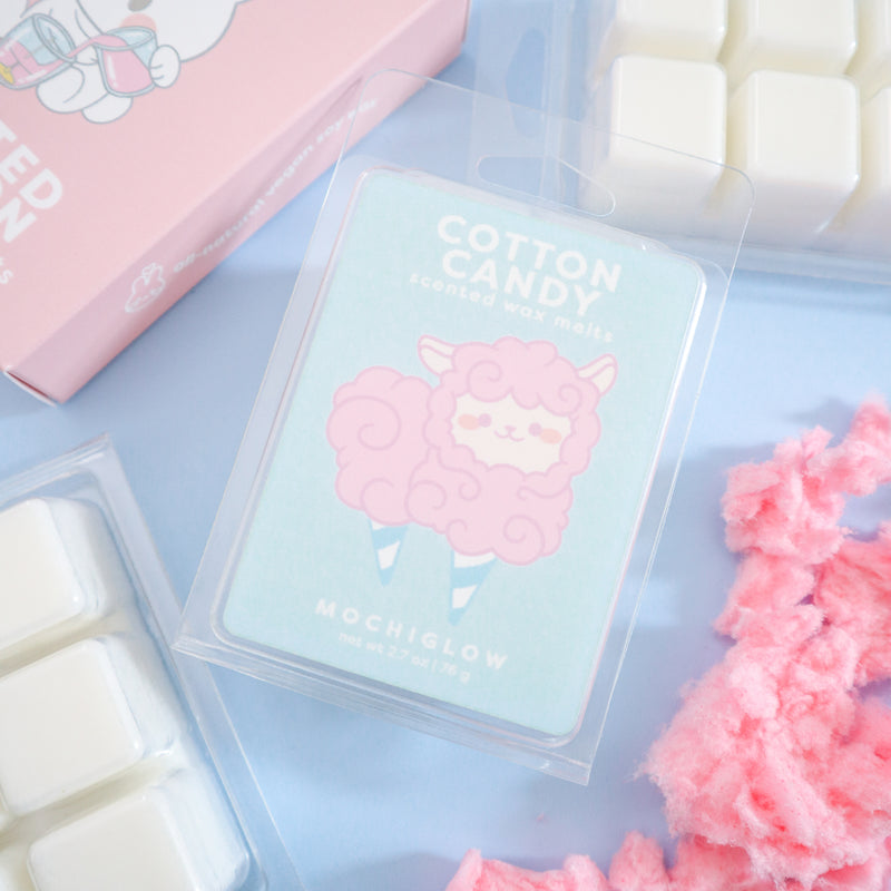 Wax Melt - Cotton Candy