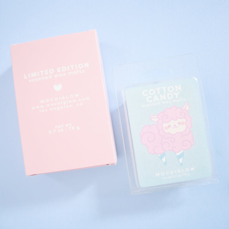 Wax Melt - Cotton Candy