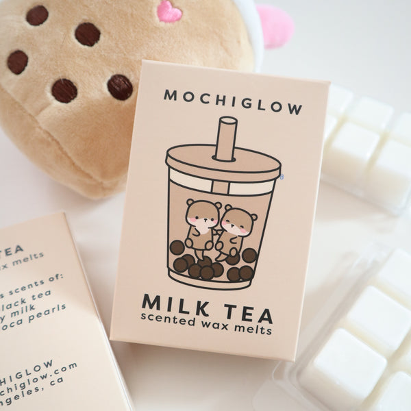 Wax Melt - Milk Tea