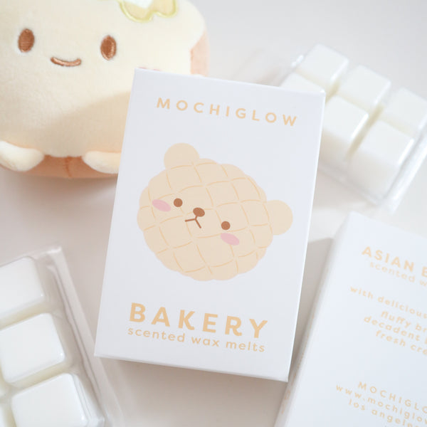 Wax Melt - Asian Bakery