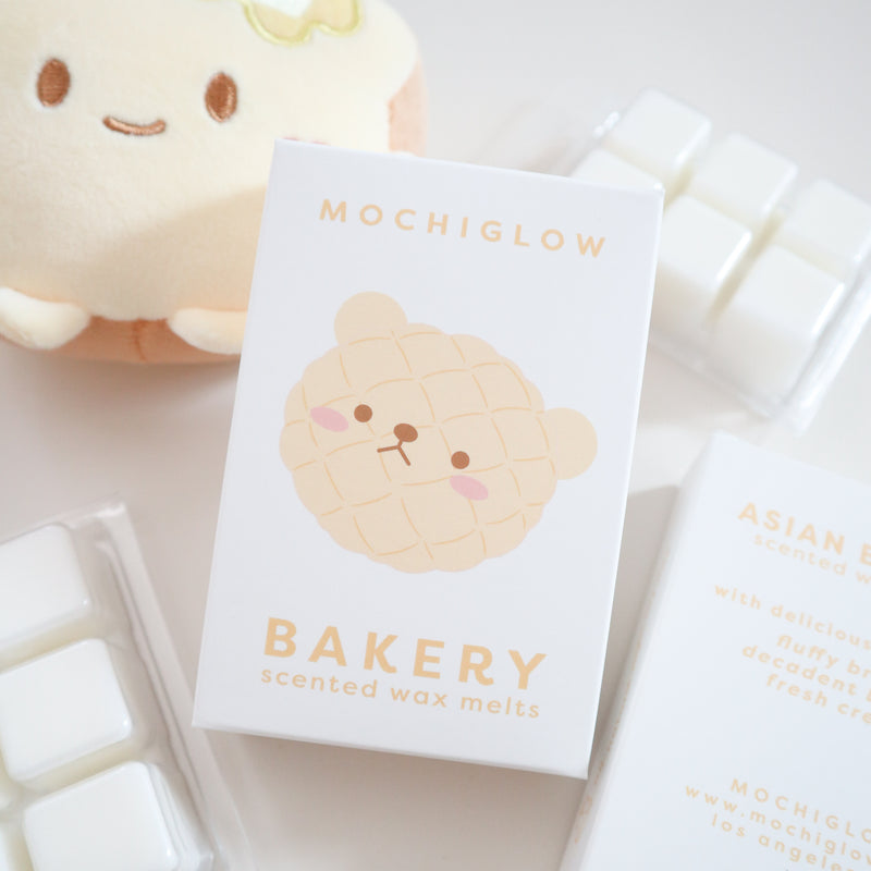 Wax Melt - Asian Bakery