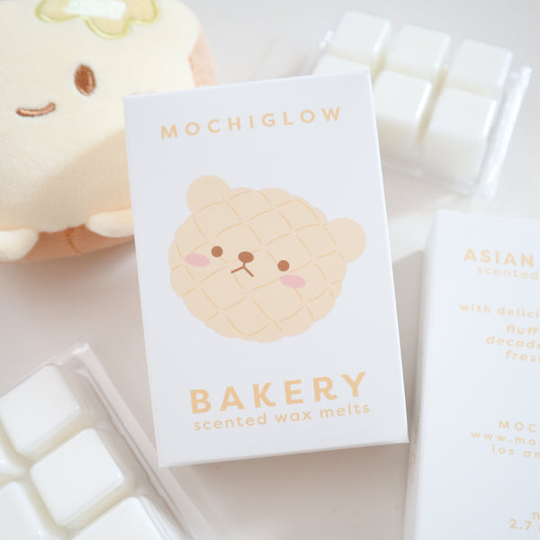 Wax Melt - Asian Bakery