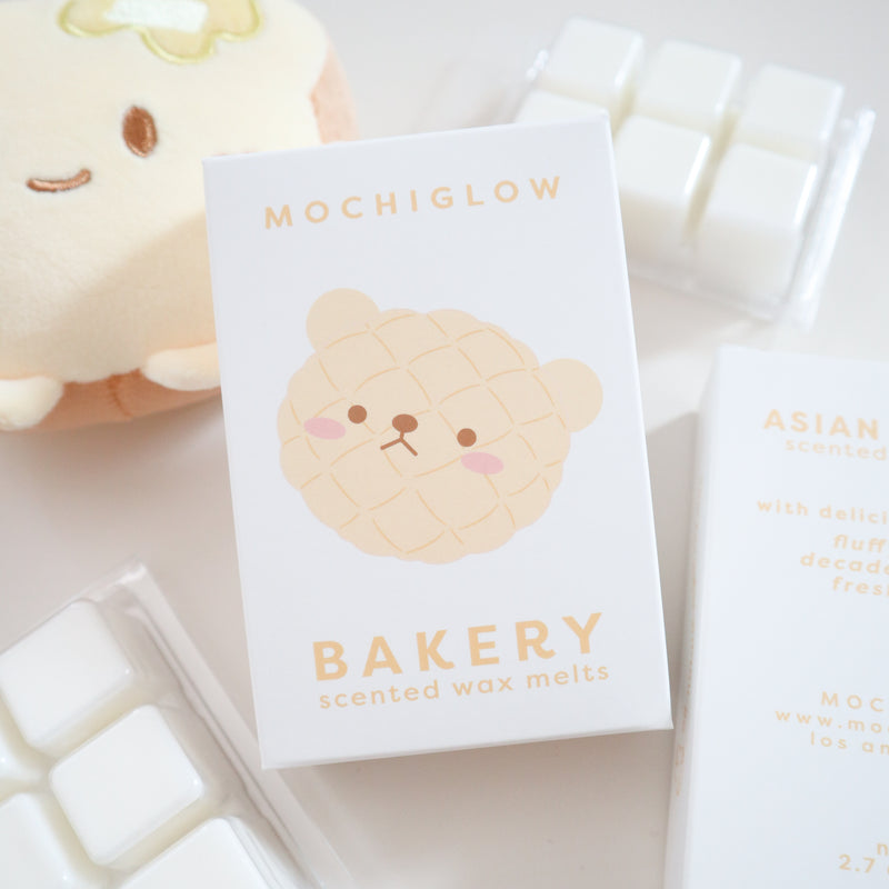 Wax Melt - Asian Bakery