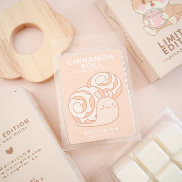 Wax Melt - Cinnamon Roll