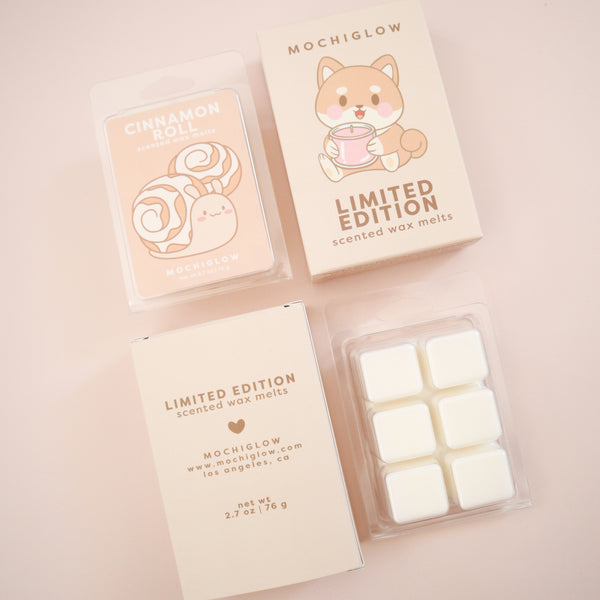 Wax Melt - Cinnamon Roll