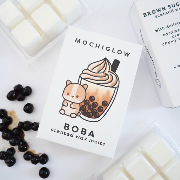Wax Melt - Brown Sugar Boba