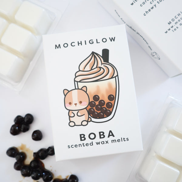 Wax Melt - Brown Sugar Boba