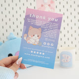 Extra Print - Space Kitten