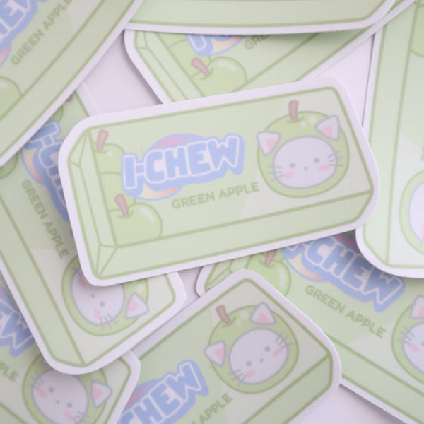 Sticker - I Chew