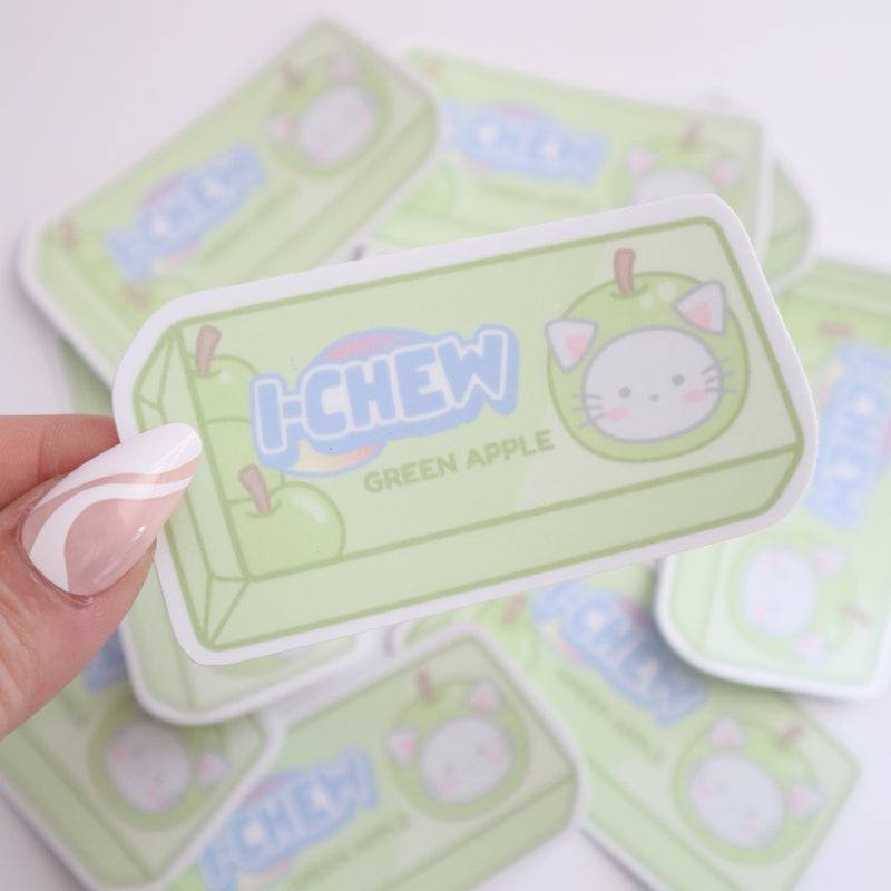 Sticker - I Chew