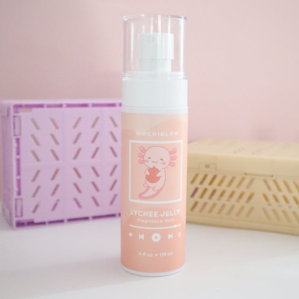 Body Spray - Lychee Jelly