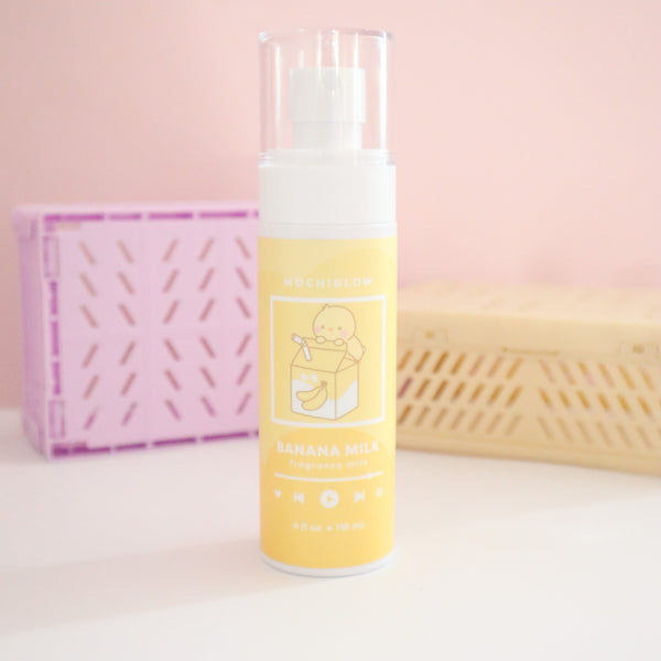 Body Spray - Banana Milk