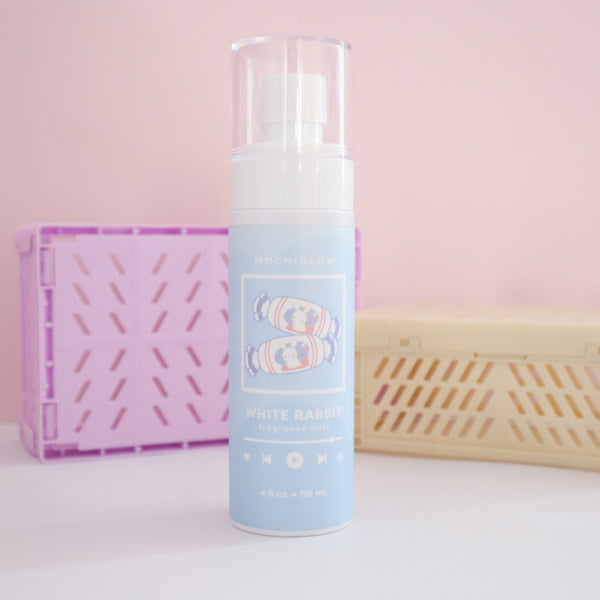 Body Spray - White Rabbit Candy