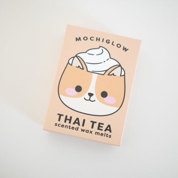 Sample Wax Melt - Thai Tea Macaron