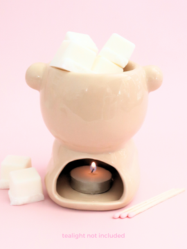 Teddy Bear Wax Warmer