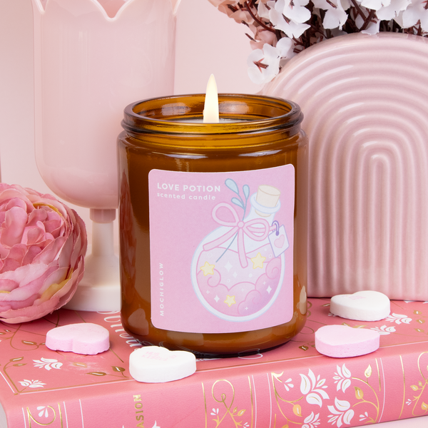 Cosmic Candle - Love Potion