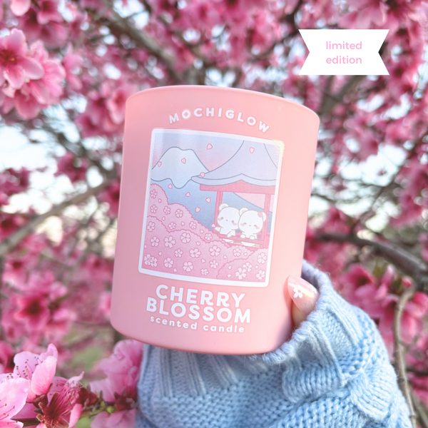 Candle - Cherry Blossom