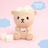 Teddy Bear Wax Warmer - Oopsie (FINAL SALE)