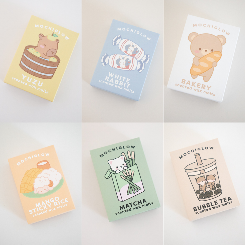 Mystery Wax Melt Bundle