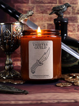 Fantasy Candle - Thieves Guild