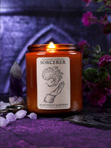 Fantasy Candle - Sorcerer