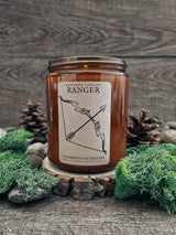 Fantasy Candle - Ranger