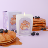 Blueberry Pancakes Candle