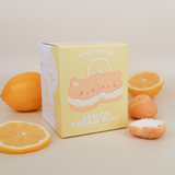 Lemon Cream Puff Candle