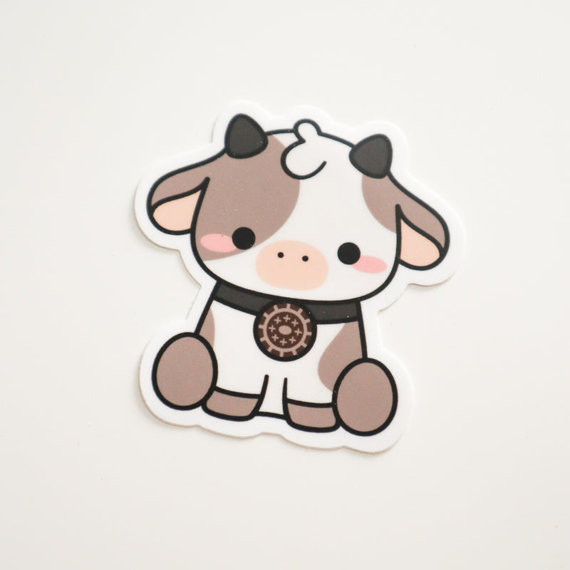 Sticker - Cookies & Cream Cow