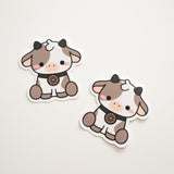 Sticker - Cookies & Cream Cow