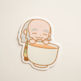 Sticker - Uncle Iroh Jasmine Tea