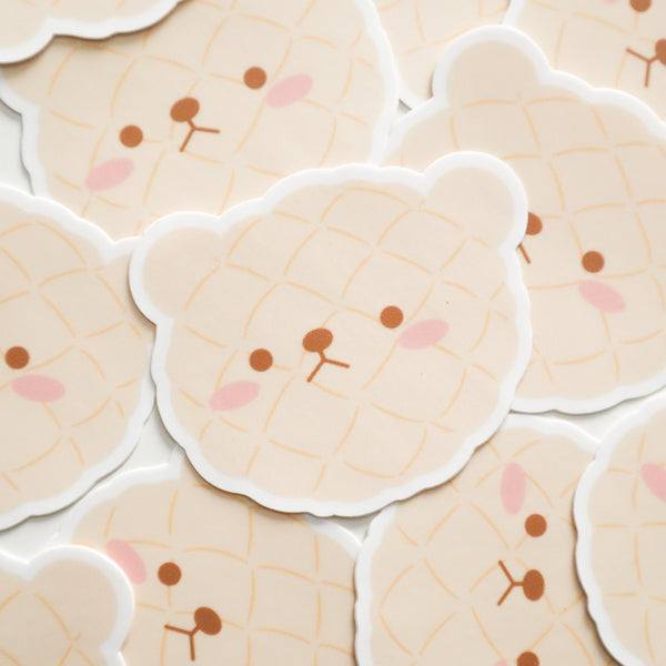 Sticker - Bakery Bear