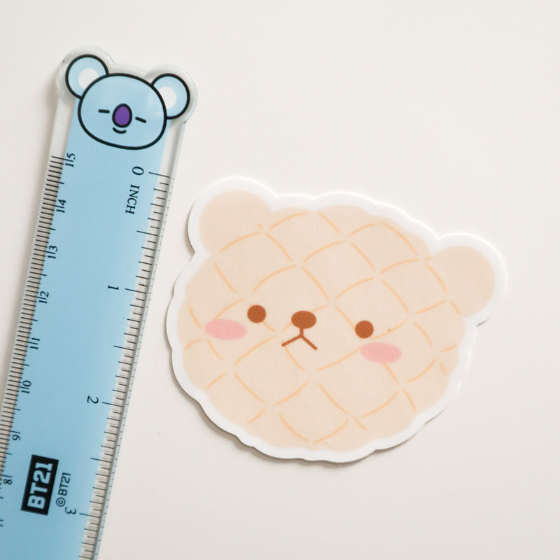 Sticker - Bakery Bear