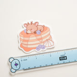 Sticker - Blueberry Pancake Deer