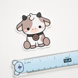 Sticker - Cookies & Cream Cow