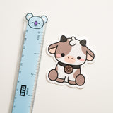 Sticker - Cookies & Cream Cow