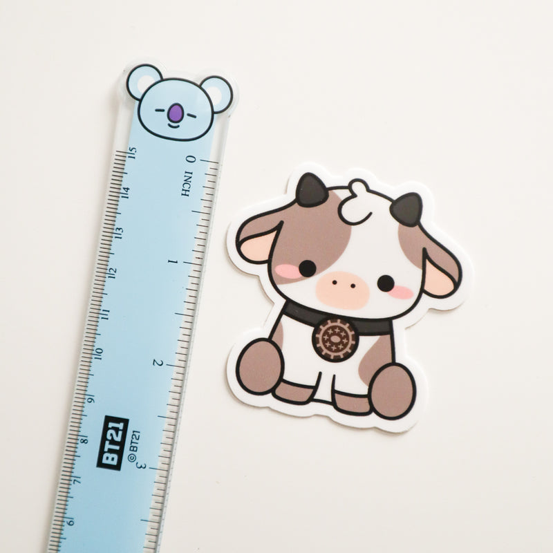 Sticker - Cookies & Cream Cow