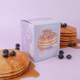 Blueberry Pancakes Candle