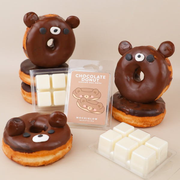 Wax Melt - Chocolate Donut