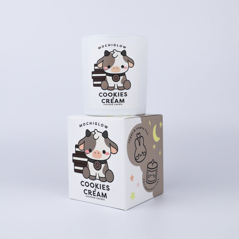 Cookies & Cream Candle